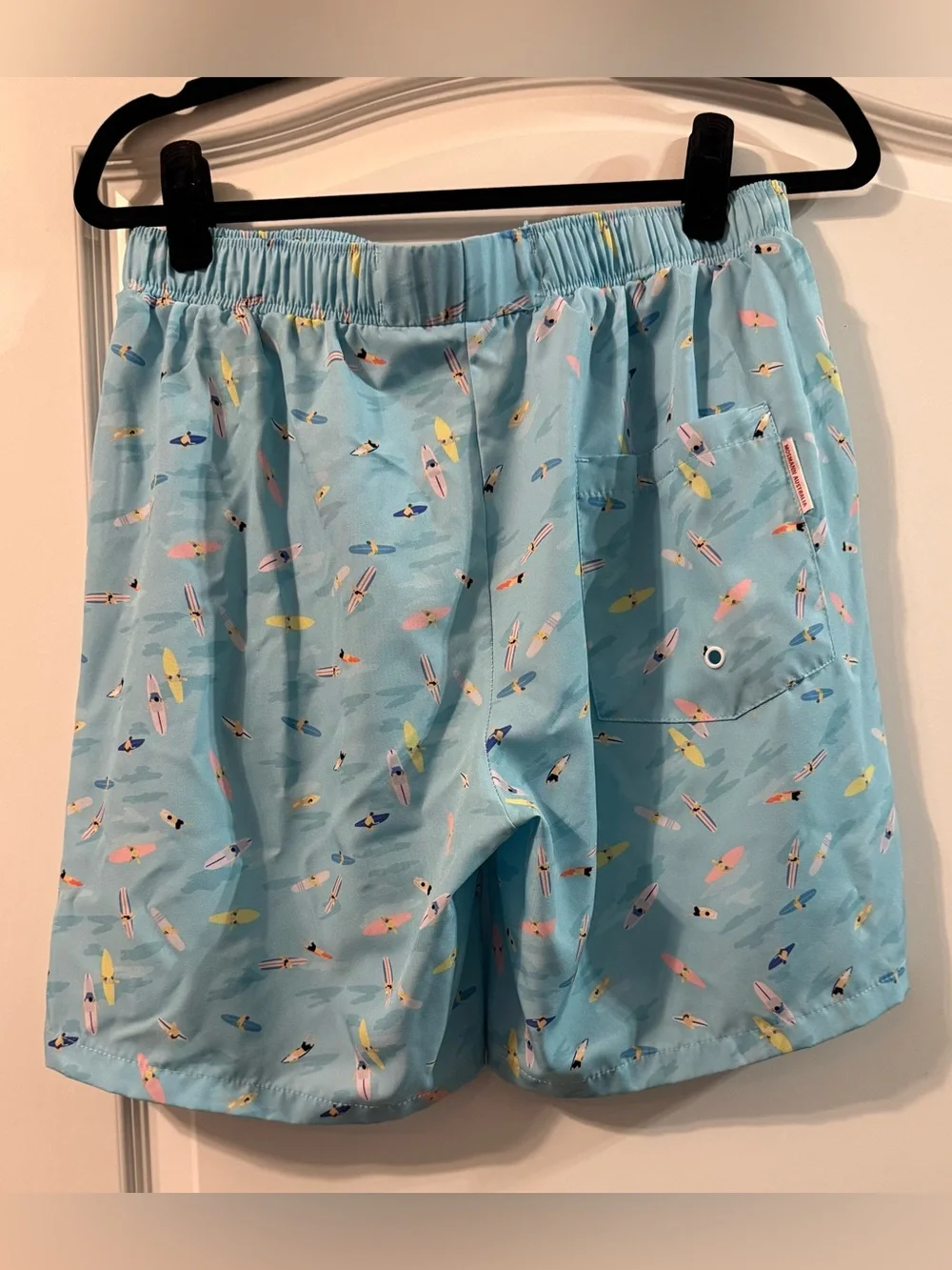 Mosmann light teal